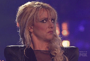 Brit Brit will pass on the pate