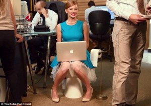 Ahh, finally somewhere I feel comfortable